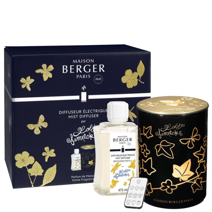 Maison Berger - Black Lolita Lempicka electric diffuser